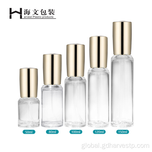 Empty Lotion Bottles With Pump High Quality Plastic Travel 150ml Lotion Dispenser Container Manufactory
